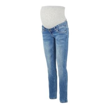 mama legitious Maternity jeans MLVILNIUS Medium Blue