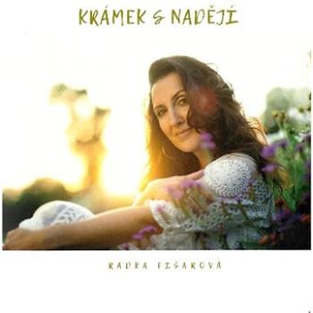 Fišarová Radka: Krámek s nadějí - CD (8594030607558)