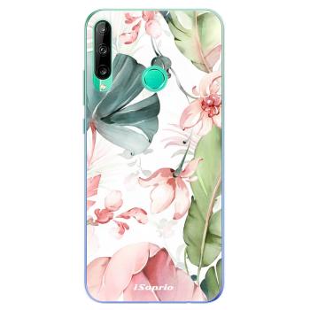 Odolné silikonové pouzdro iSaprio - Exotic Pattern 01 - Huawei P40 Lite E