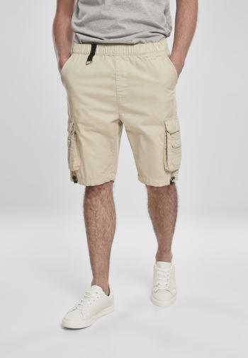 Urban Classics Double Pocket Cargo Shorts concrete - 5XL