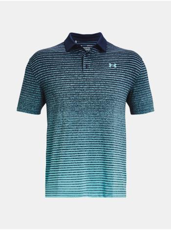 Tričko Under Armour UA Playoff Polo 2.0 - Tmavě modrá