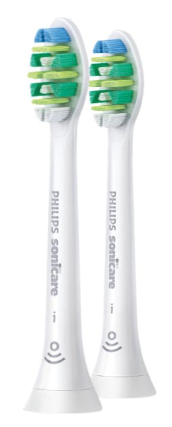 Philips Sonicare InterCare Standardní velikost kartáčku HX9002/10 2 ks