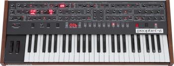 Sequential Prophet 6 Keyboard Syntetizátor