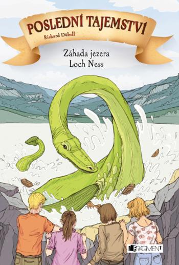 Poslední tajemství – Záhada jezera Loch Ness - Richard Dübell - e-kniha