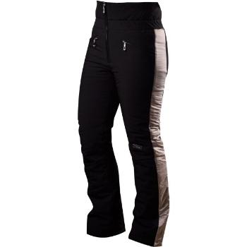 TRIMM CAMPA Dámské lyžařské kalhoty, černá, velikost XXL