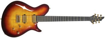 Aviator Zeppelin 6 Sapeli Sunburst