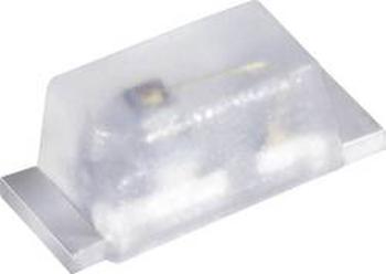 SMD LED OSRAM, LS L29K-H1J2-1, 2 mA, 1,8 V, 160 °, 2,8 mcd, super červená