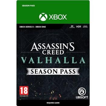 Assassins Creed Valhalla Season Pass - Xbox Digital (7D4-00562)