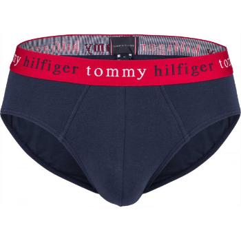 Tommy Hilfiger BRIEF Pánské slipy, tmavě modrá, velikost S