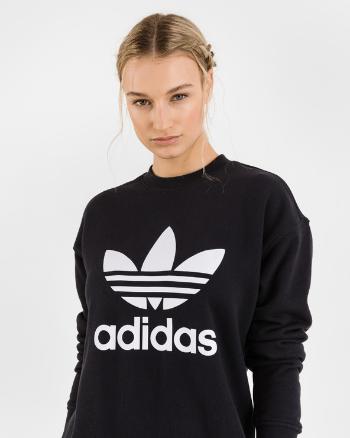 adidas Originals Mikina Černá