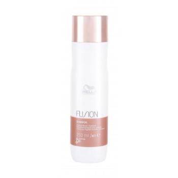 Wella Professionals Fusion 250 ml šampon pro ženy na lámavé vlasy; na poškozené vlasy; na suché vlasy