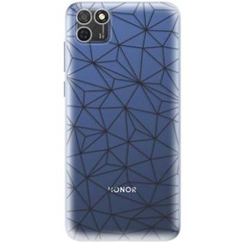 iSaprio Abstract Triangles pro Honor 9S (trian03b-TPU3_Hon9S)