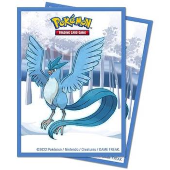 Pokémon UP: GS Frosted Forest - Deck Protector obaly na karty 65ks (074427159863)