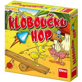 Dino Kloboučku Hop  (8590878623637)