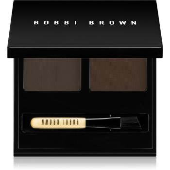 Bobbi Brown Brow Kit sada na obočí odstín Dark 3 g