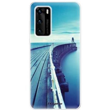 iSaprio Pier 01 pro Huawei P40 (pier01-TPU3_P40)