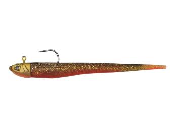 Kinetic Gumová nástraha Bunnie Sea Pintail Redish Gold - 70g