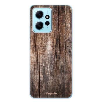 Odolné silikonové pouzdro iSaprio - Wood 11 - Xiaomi Redmi Note 12 5G