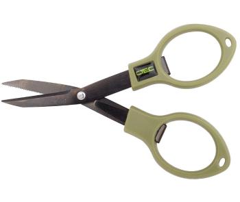 Spro nůžky c-tec folding braid cutters