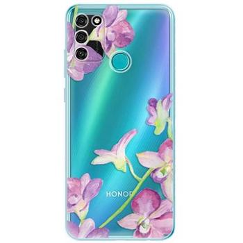 iSaprio Purple Orchid pro Honor 9A (puror-TPU3-Hon9A)