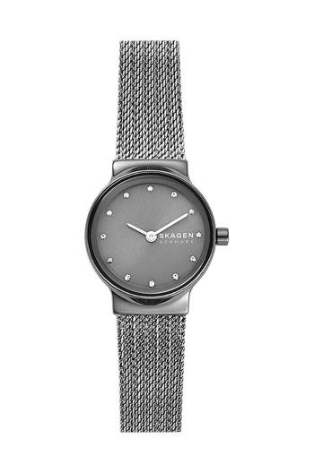 Hodinky Skagen šedá barva, SKW2700