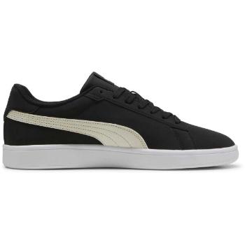 Puma SMASH 3.0 BUCK Pánské tenisky, černá, velikost 40