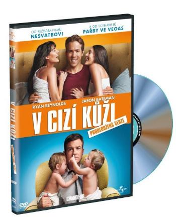 V cizí kůži (DVD)