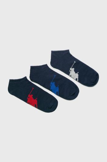 Polo Ralph Lauren - Ponožky (3-pack)