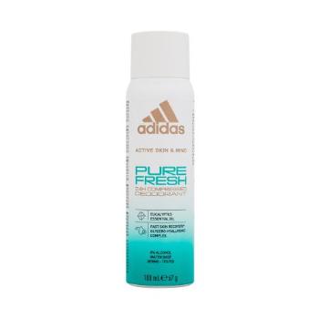 Adidas Pure Fresh 100 ml deodorant pro ženy deospray