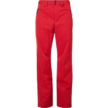 Oakley CRESCENT 2.0 SHELL 2L 10K Pánské lyžařské kalhoty, červená, velikost L