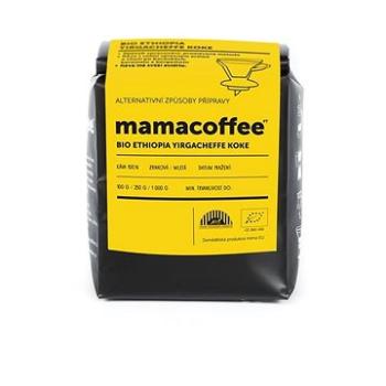 mamacoffee Bio Ethiopia Yirgacheffe Koke, 250g (8595592100112)