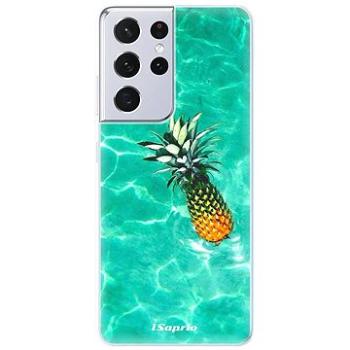 iSaprio Pineapple 10 pro Samsung Galaxy S21 Ultra (pin10-TPU3-S21u)