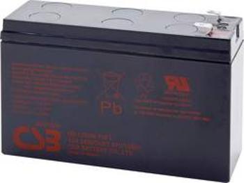 Olověný akumulátor CSB Battery HR 1224W high-rate HR1224WF2F1, 5.8 Ah, 12 V