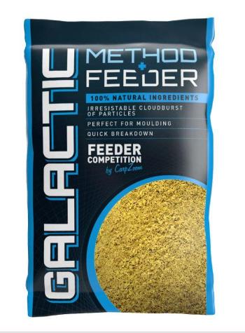 Carp zoom krmítková směs galactic method feeder groundbait 1 kg - pomeranč citrón