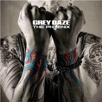 Grey Daze: Phoenix (Coloured) - LP (7241995)