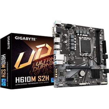 GIGABYTE H610M S2H (H610M S2H)