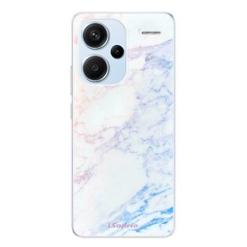 Odolné silikonové pouzdro iSaprio - Raibow Marble 10 - Xiaomi Redmi Note 13 Pro+ 5G