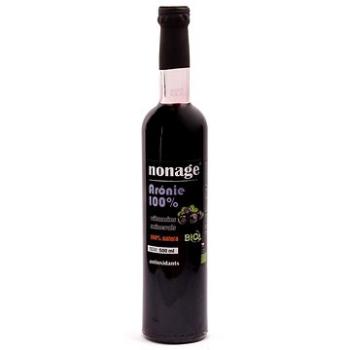 Nonage Juice Arónie BIO 500ml (8594189700490)