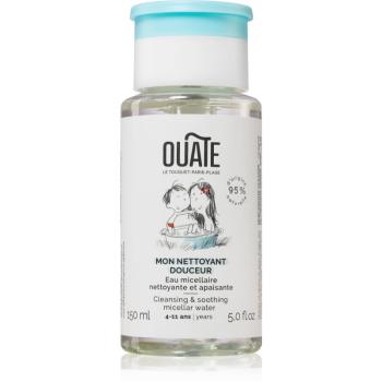 OUATE My Soft Cleanser čisticí micelární voda pro děti 4-11 years 150 ml