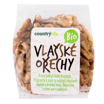 Vlašské ořechy 100 g BIO COUNTRY LIFE