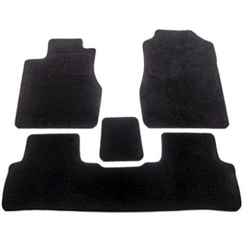 ACI textilní koberce pro HONDA CR-V 07-10  černé (sada 4 ks) (2568X62)