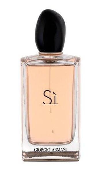 Parfémovaná voda Giorgio Armani - Si , 150ml