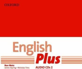 English Plus 2 Class Audio CD