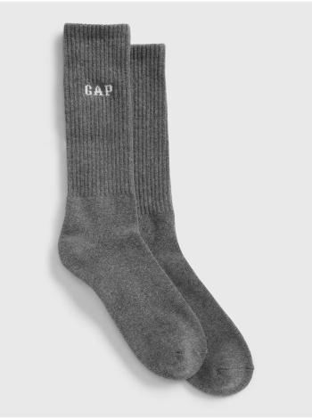 Šedé pánské ponožky GAP