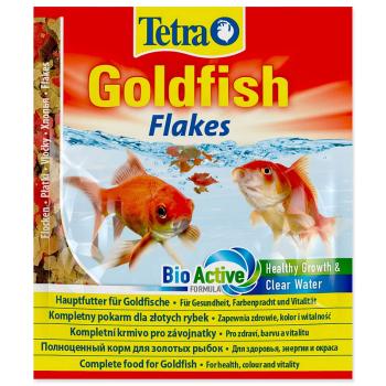 TETRA Goldfish vločky sáček - KARTON (25ks) 12 g