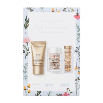 Elizabeth Arden Hyaluronic Acid Ceramide Capsules Day Set dárková kazeta dárková sada