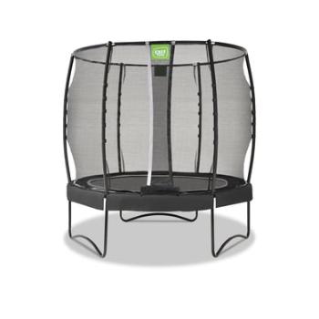 Trampolína EXIT Allure Premium ø253cm - černá