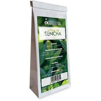 Pangea Tea zelený sypaný čaj Sencha 50g (B11)