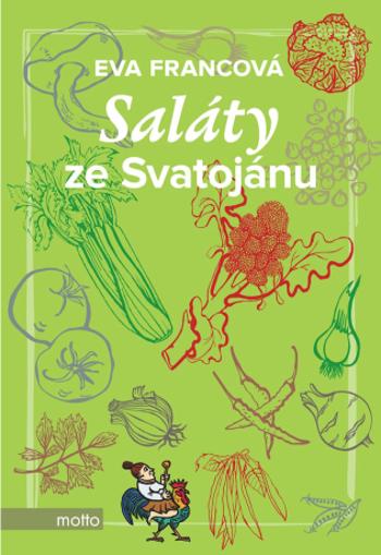 Saláty ze Svatojánu - Eva Francová - e-kniha