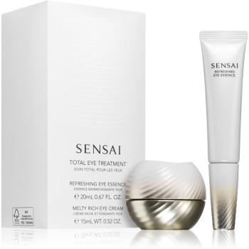 Sensai Total Eye Treatment Set dárková sada (na oční okolí)